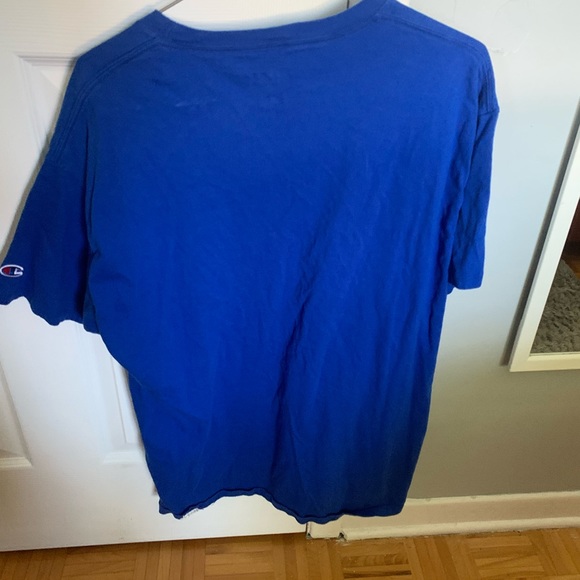 Champion blue shirt - Picture 2 of 3